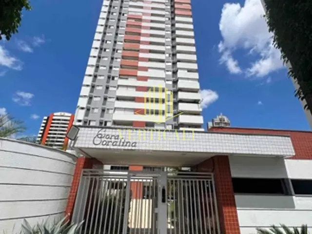 Apartamento com 127m² 3 quartos e 3 banheiros, à venda, no bairro Jardim das Américas em Cuiabá