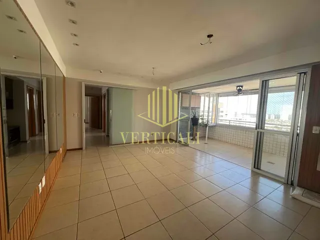 Apartamento com 127m² 3 quartos e 3 banheiros, à venda, no bairro Jardim das Américas em Cuiabá