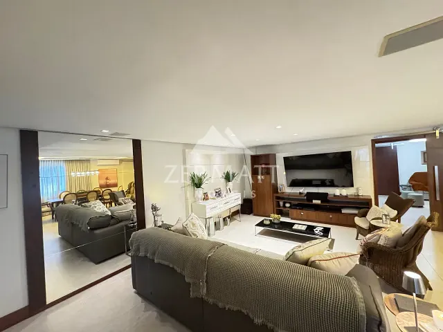 Apartamento com 318m² 3 quartos e 5 banheiros, à venda, no bairro Ponta Aguda em Blumenau