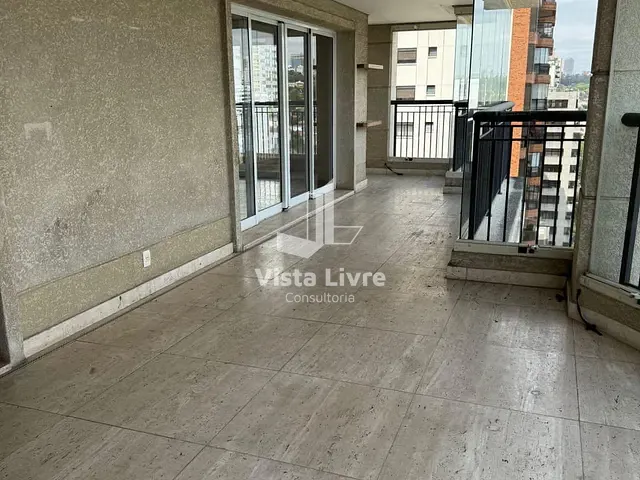 Apartamento com 240m² 4 quartos e 5 banheiros, à venda, no bairro Santa Cecília em São Paulo