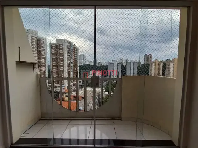 Apartamento 3 quartos e 1 banheiro, à venda, no bairro Vila Baeta Neves em São Bernardo do Campo