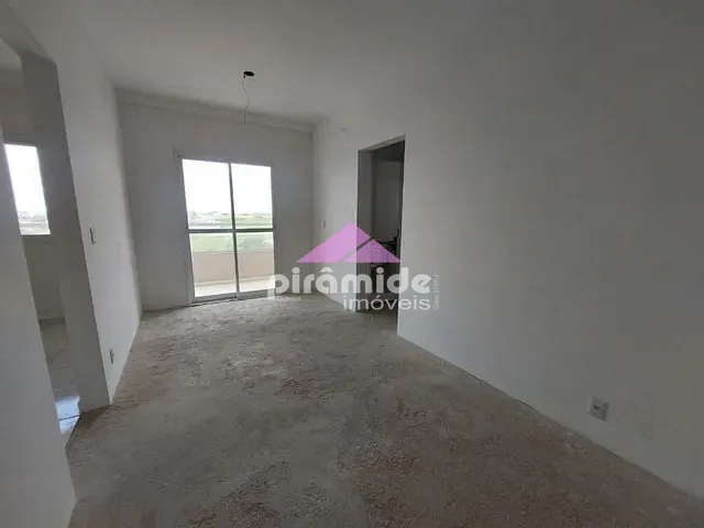 Apartamento com 62m² 2 quartos e 2 banheiros, à venda, no bairro Urbanova em São José dos Campos
