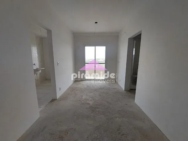 Apartamento com 62m² 2 quartos e 2 banheiros, à venda, no bairro Urbanova em São José dos Campos
