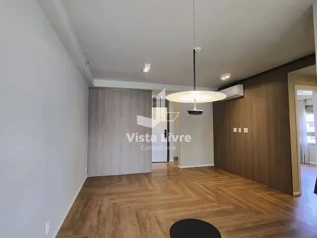Apartamento com 84m² 1 quarto e 2 banheiros, à venda, no bairro Pinheiros em São Paulo