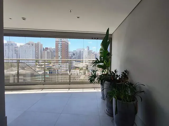 Apartamento com 84m² 1 quarto e 2 banheiros, à venda, no bairro Pinheiros em São Paulo