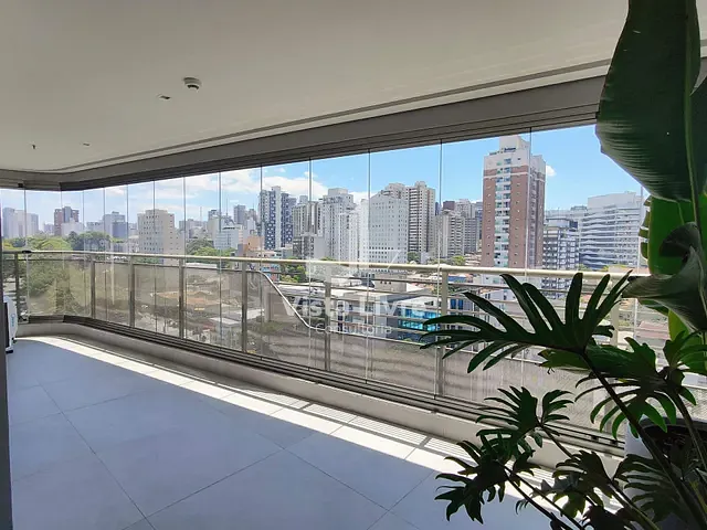 Apartamento com 84m² 1 quarto e 2 banheiros, à venda, no bairro Pinheiros em São Paulo