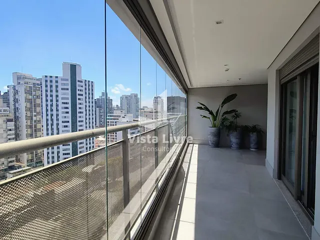 Apartamento com 84m² 1 quarto e 2 banheiros, à venda, no bairro Pinheiros em São Paulo