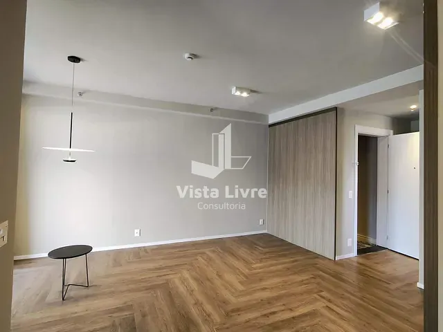 Apartamento com 84m² 1 quarto e 2 banheiros, à venda, no bairro Pinheiros em São Paulo