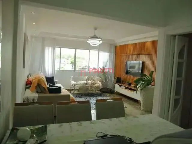 Apartamento 2 quartos e 2 banheiros, à venda, no bairro Baeta Neves em São Bernardo do Campo