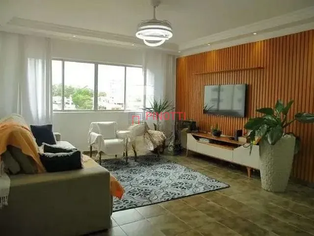 Apartamento 2 quartos e 2 banheiros, à venda, no bairro Baeta Neves em São Bernardo do Campo
