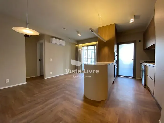 Apartamento com 90m² 2 quartos e 3 banheiros, à venda, no bairro Pinheiros em São Paulo