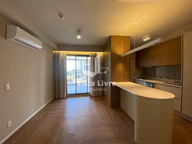 Apartamento com 90m² 2 quartos e 3 banheiros, à venda, no bairro Pinheiros em São Paulo