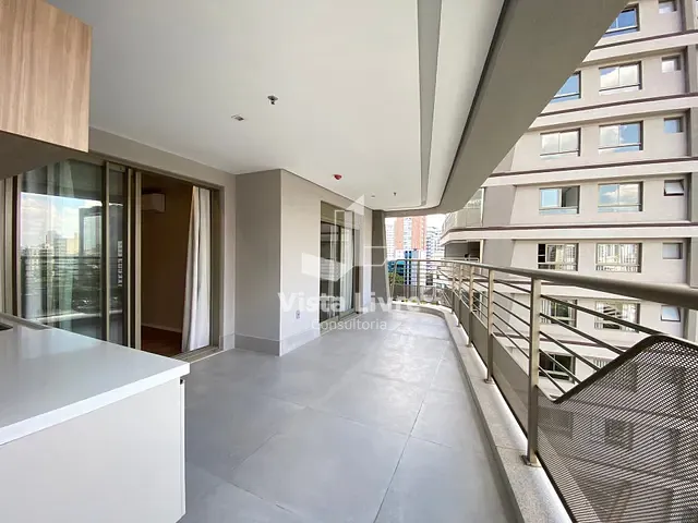 Apartamento com 90m² 2 quartos e 3 banheiros, à venda, no bairro Pinheiros em São Paulo