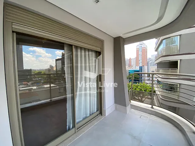 Apartamento com 90m² 2 quartos e 3 banheiros, à venda, no bairro Pinheiros em São Paulo