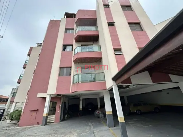 Apartamento 2 quartos e 1 banheiro, à venda, no bairro Rudge Ramos em São Bernardo do Campo