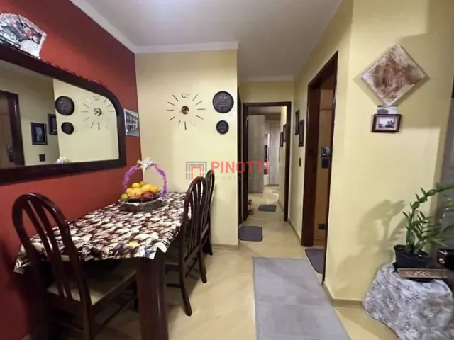 Apartamento 2 quartos e 1 banheiro, à venda, no bairro Rudge Ramos em São Bernardo do Campo