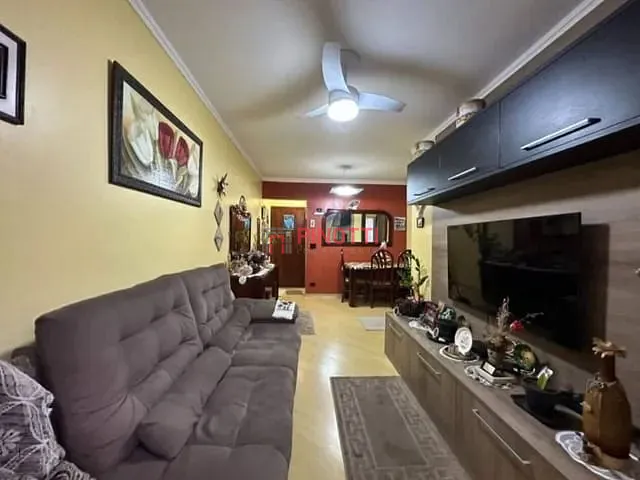 Apartamento 2 quartos e 1 banheiro, à venda, no bairro Rudge Ramos em São Bernardo do Campo