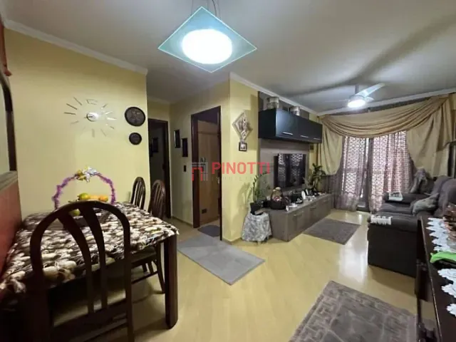 Apartamento 2 quartos e 1 banheiro, à venda, no bairro Rudge Ramos em São Bernardo do Campo