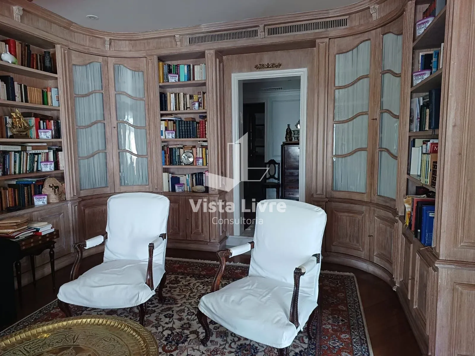Apartamento, 5 quartos, 609 m² - Foto 9