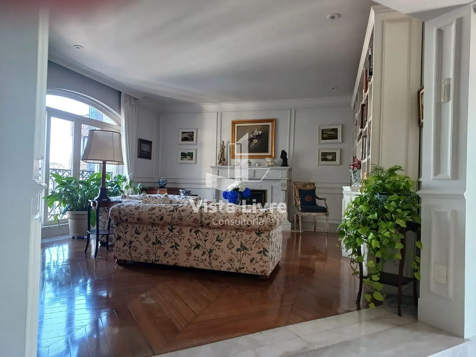Apartamento, 5 quartos, 609 m² - Foto 6