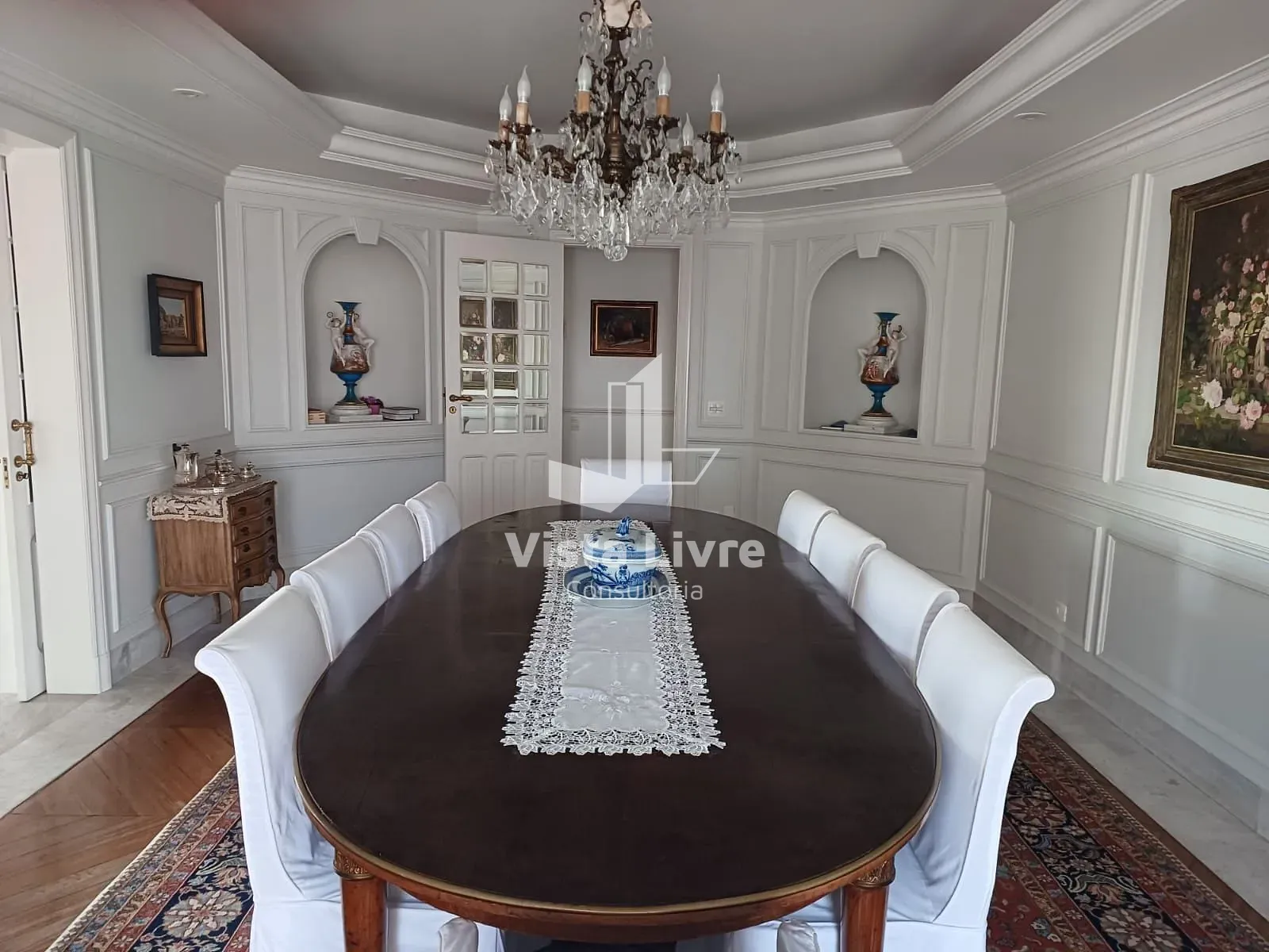 Apartamento, 5 quartos, 609 m² - Foto 8