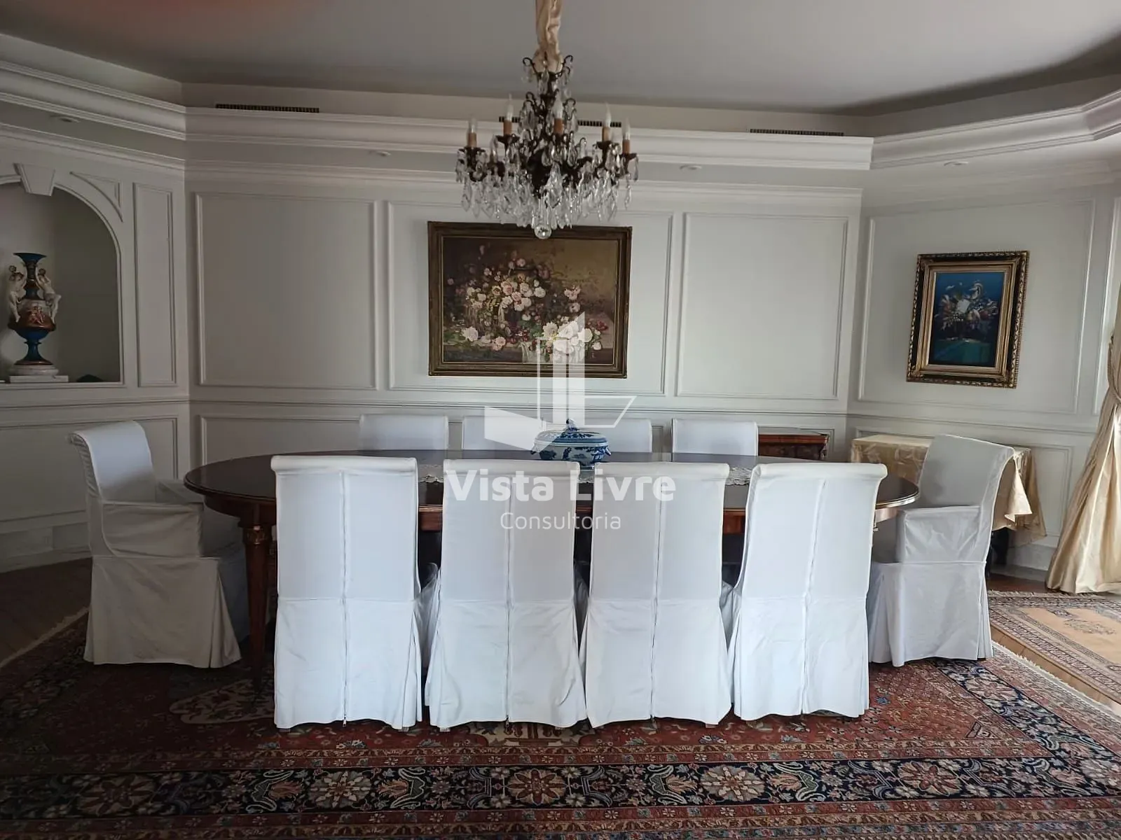 Apartamento, 5 quartos, 609 m² - Foto 7
