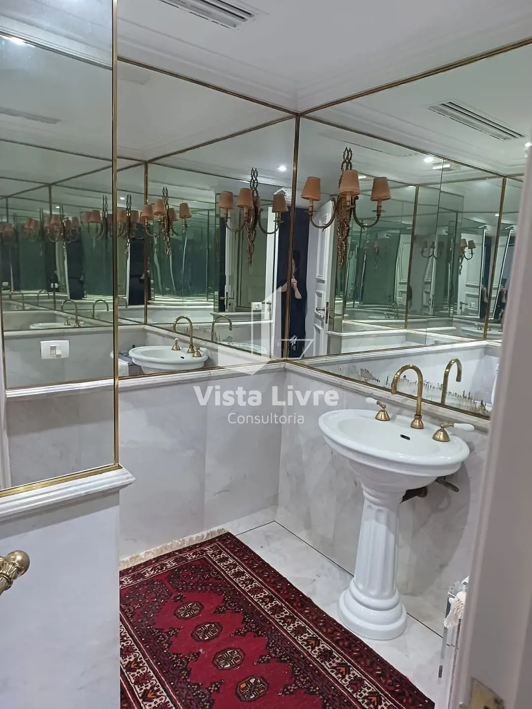 Apartamento, 5 quartos, 609 m² - Foto 21