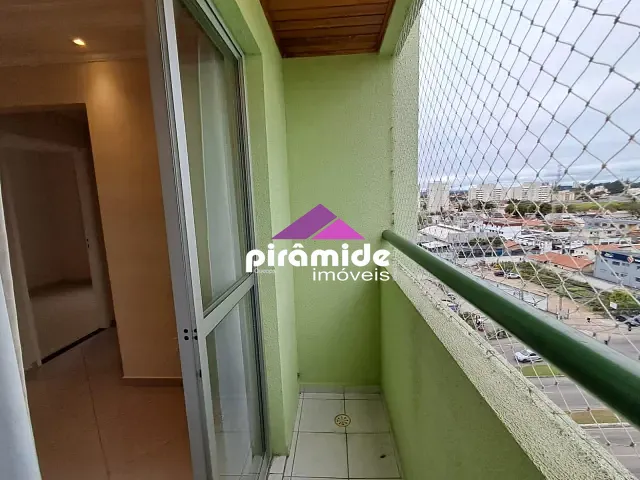 Apartamento com 54m² 2 quartos e 1 banheiro, à venda, no bairro Parque Industrial em São José dos Campos