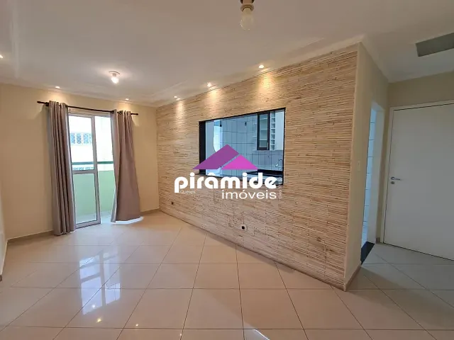 Apartamento com 54m² 2 quartos e 1 banheiro, à venda, no bairro Parque Industrial em São José dos Campos