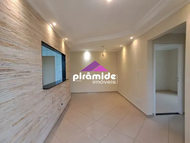 Apartamento com 54m² 2 quartos e 1 banheiro, à venda, no bairro Parque Industrial em São José dos Campos