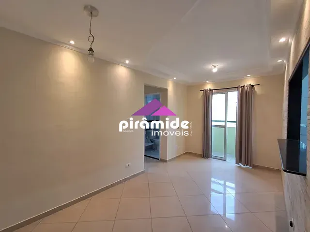 Apartamento com 54m² 2 quartos e 1 banheiro, à venda, no bairro Parque Industrial em São José dos Campos