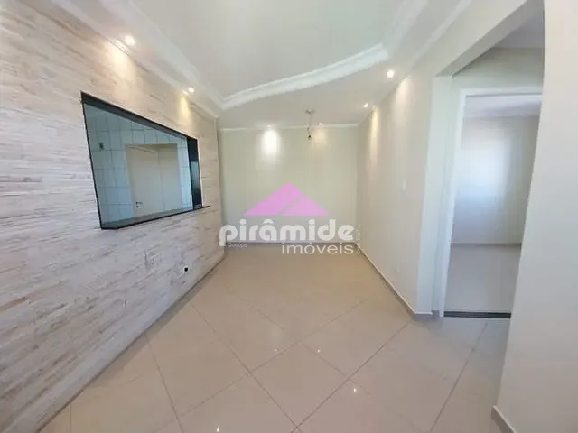 Apartamento com 54m² 2 quartos e 1 banheiro, à venda, no bairro Parque Industrial em São José dos Campos
