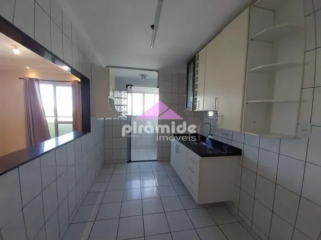 Apartamento com 54m² 2 quartos e 1 banheiro, à venda, no bairro Parque Industrial em São José dos Campos