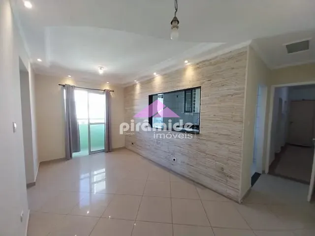 Apartamento com 54m² 2 quartos e 1 banheiro, à venda, no bairro Parque Industrial em São José dos Campos
