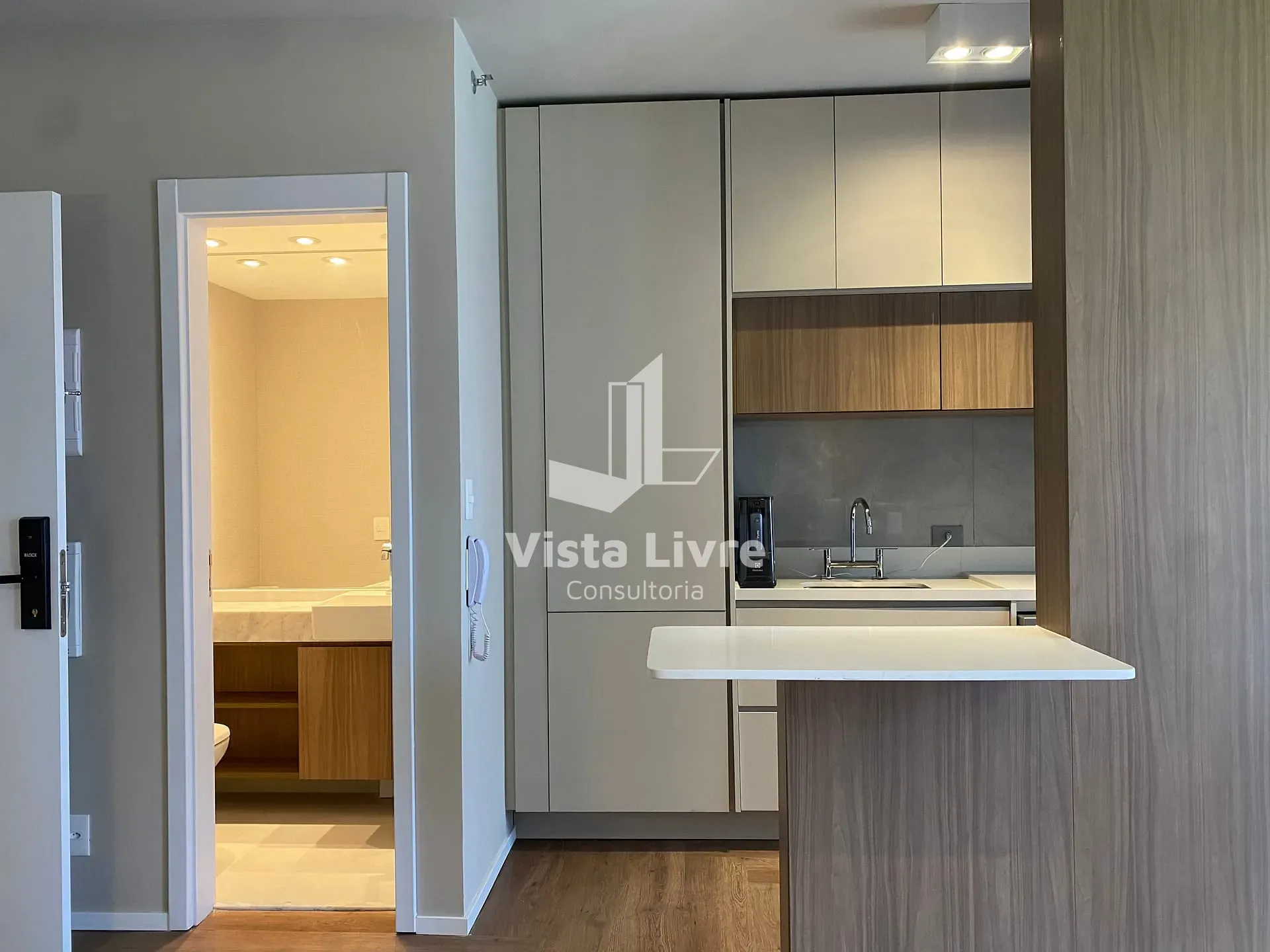 Apartamento, 1 quarto, 55 m² - Foto 12