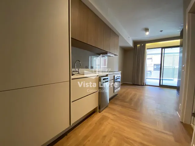 Studio com 45m² 1 quarto e 1 banheiro, à venda, no bairro Pinheiros em São Paulo
