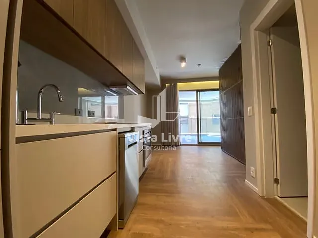 Studio com 45m² 1 quarto e 1 banheiro, à venda, no bairro Pinheiros em São Paulo