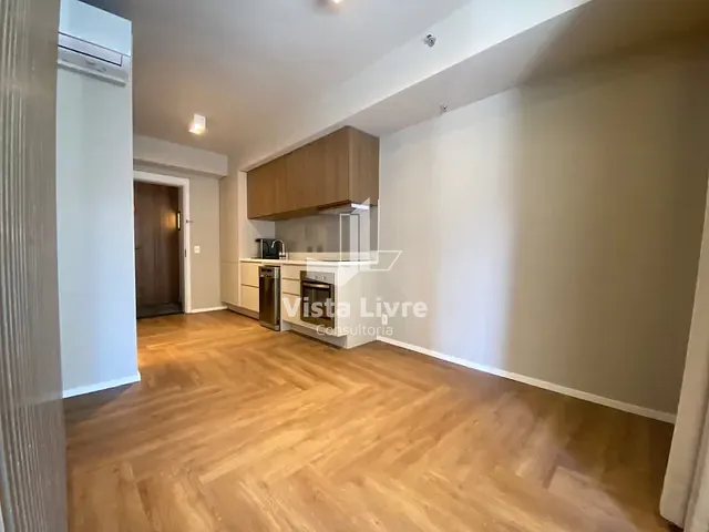 Studio com 45m² 1 quarto e 1 banheiro, à venda, no bairro Pinheiros em São Paulo