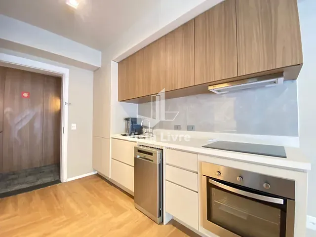 Studio com 45m² 1 quarto e 1 banheiro, à venda, no bairro Pinheiros em São Paulo