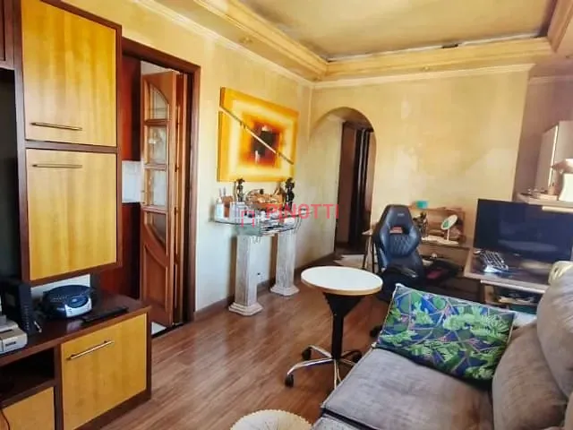 Apartamento 2 quartos e 2 banheiros, à venda, no bairro Centro em São Bernardo do Campo