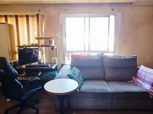 Apartamento 2 quartos e 2 banheiros, à venda, no bairro Centro em São Bernardo do Campo