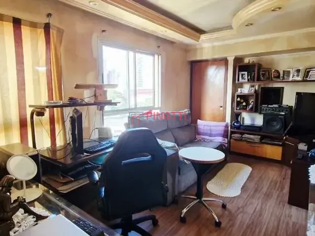 Apartamento 2 quartos e 2 banheiros, à venda, no bairro Centro em São Bernardo do Campo