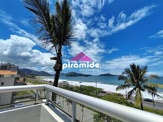 Cobertura / Penthouse com 83m² 3 quartos e 1 banheiro, à venda, no bairro Massaguaçu em Caraguatatuba
