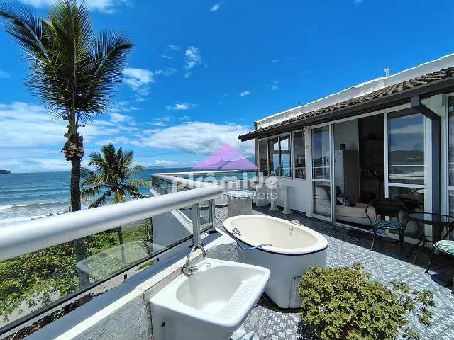 Cobertura / Penthouse com 83m² 3 quartos e 1 banheiro, à venda, no bairro Balneário Copacabana em Caraguatatuba