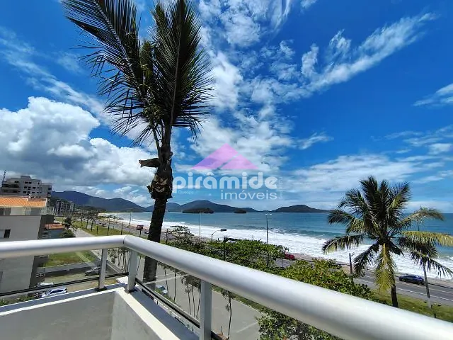 Cobertura / Penthouse com 83m² 3 quartos e 1 banheiro, à venda, no bairro Balneário Copacabana em Caraguatatuba