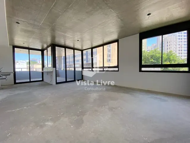 Apartamento com 111m² 2 quartos e 3 banheiros, à venda, no bairro Perdizes em São Paulo