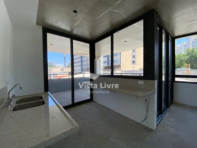 Apartamento com 111m² 2 quartos e 3 banheiros, à venda, no bairro Perdizes em São Paulo