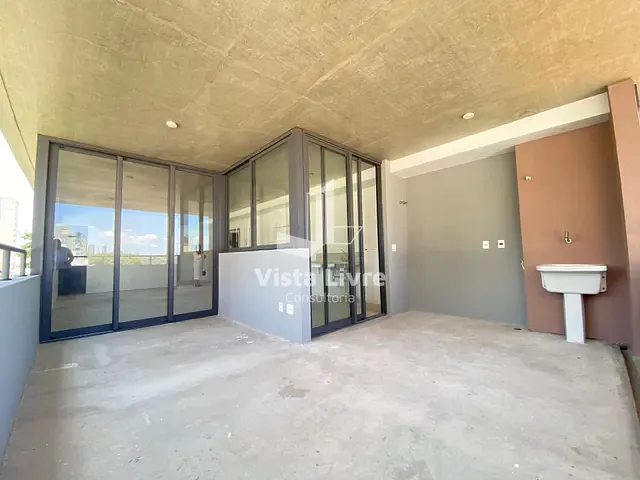 Apartamento com 111m² 2 quartos e 3 banheiros, à venda, no bairro Perdizes em São Paulo