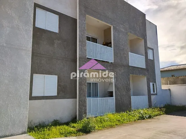 Apartamento com 72m² 2 quartos e 1 banheiro, à venda, no bairro Parque Balneário Maria Helena em Caraguatatuba