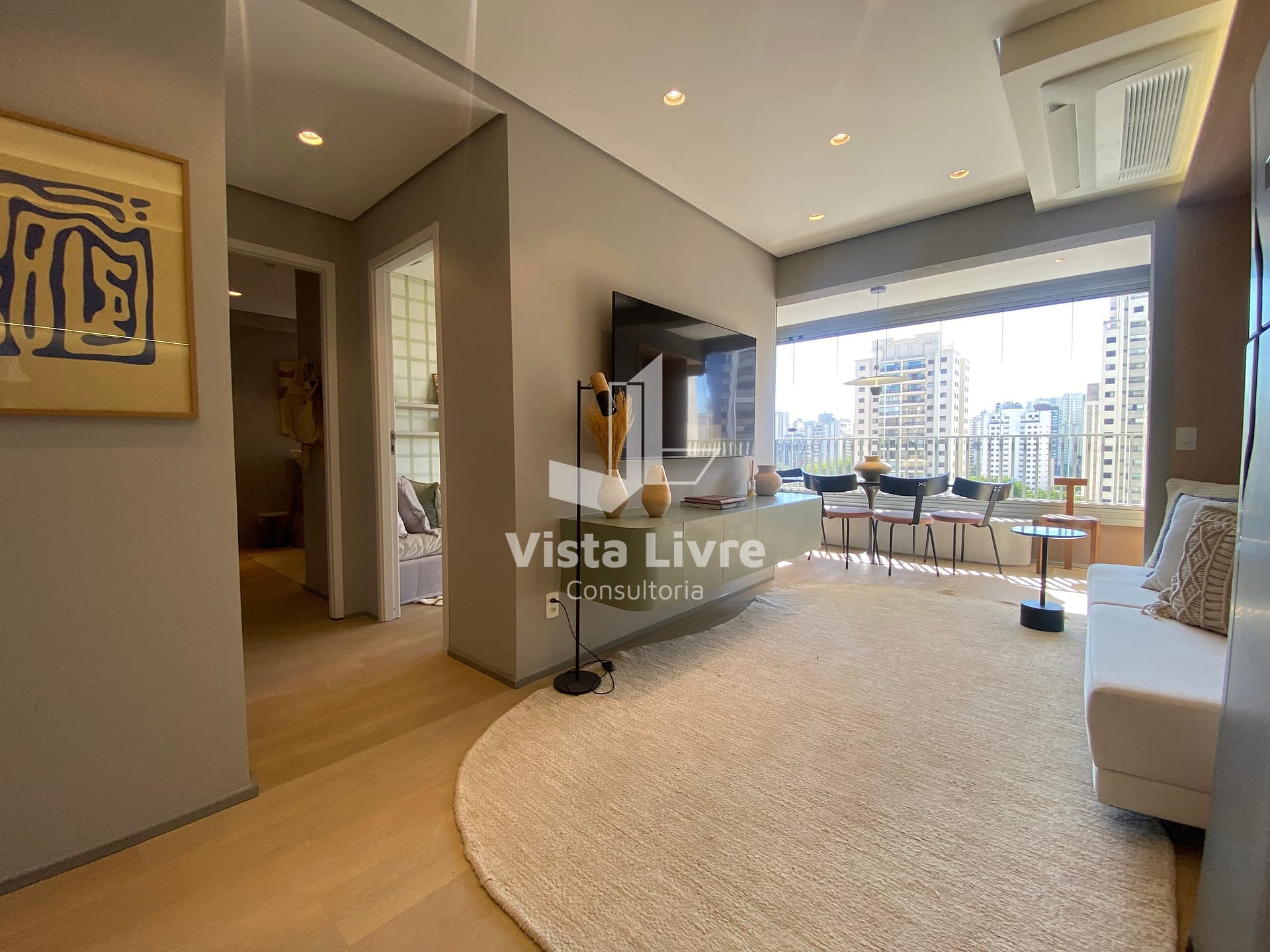 Apartamento, 2 quartos, 60 m² - Foto 1